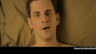 Carly Pope's Big Tits Bounce in Wild 18+ Fucking Scene