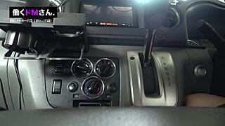 Japanese Amateur Big Tits Girl Deepthroats Huge Cock