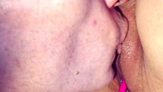 brazilian man savors delicious korean k-pop pussy flesh