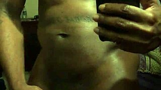 You ever seen a monster big black cock unleash that epic cumshot blast?