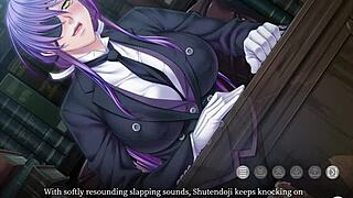 ever wondered what's hiding in that secret sex scene?