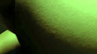 Strapon fucking his tight ass hard