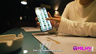 horny brazilian secretary's huge ass pays the price in hardcore sofa sex