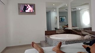 putinha your meaty pussy grips my cock so tight in this motel as i fill you with hot cum