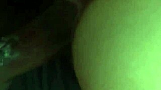 Wet Young Teen Takes Monster BBC Creampie