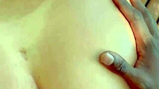 pedreiro wrecked my tight ass public outdoors then i begged for cum inside