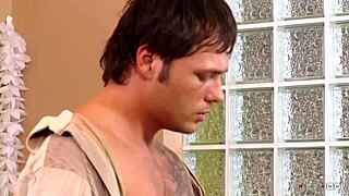 my butt hole stretched hard and pumped full of cum