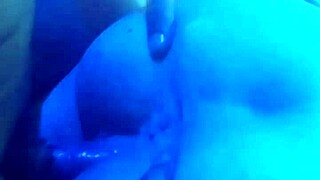 Curvy Brazilian Wife in Lingerie Destroys Her Academy Teacher on Bed!