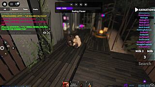 Big ass brazilian and white slut fucked hard by huge cock