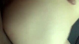 Wet Young Teen Takes Monster BBC Creampie