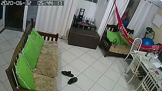 Brazilian Brunette's Big Ass Takes Monster Cock Fetish Pound