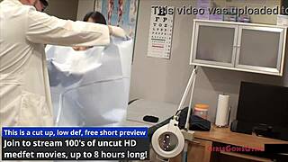 tampa university entrance physical leaves logan lace humiliated in latex gloves shower spread