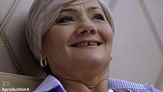 horny stepmom facesits worships ass with brazilian stepdaughter's squirting pussy