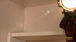 Naked Blonde Model Fingers Wet Pussy Then Fucks Big Cock Artist Desk Doggystyle