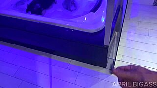 BBC Lover Facefucks Me While Cuck Hubby Watches Cum Swallow!