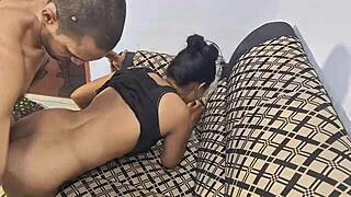 hanif and adori's homemade bengali virgin sex adventure