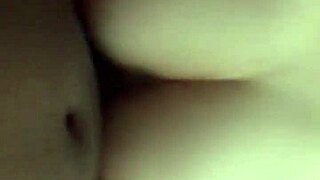 Wet Young Teen Takes Monster BBC Creampie