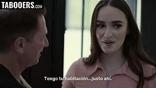 Stepdaddy Pounding Bent Over Cowgirl Doggystyle Virgin Pussy Right Daddy?