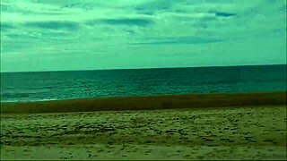 hey, that guy on the nude beach just spilled tons of milk everywhere