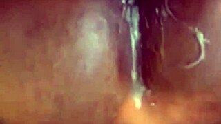 Big Booty BBC Tranny Gapes Ass Bareback Doggystyle Outdoor Creampie Frenzy!