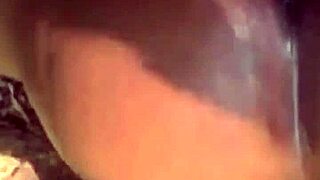 Big Booty BBC Tranny Gapes Ass Bareback Doggystyle Outdoor Creampie Frenzy!