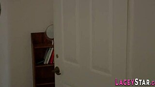 granny gags on monster black cock deepthroat interracial style