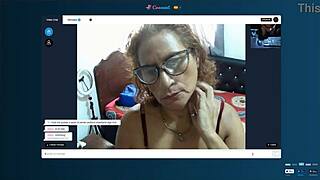 you crave this busty mature's hot cum load?