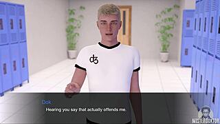 lust theory 200 game's intriguing story adventure unfolds