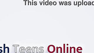 british teen fucks neighbor swallows hot cum 😋💦👅 homemade deepthroat