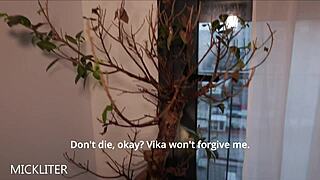 she caught me jerking off gave sloppy bj and juicy ass ride