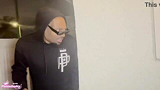 Stepmom and stepson get caught by dad who then joins their encounter