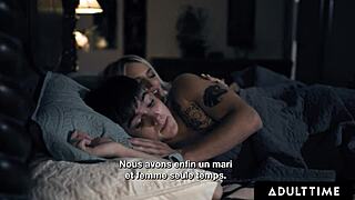 Rachael Cavalli Fucks Stepson Rough Doggystyle After Glasses Accident