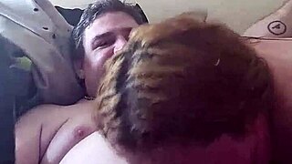 Kandy Kane slays deepthroat as slutty BBW housewife!