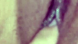 i finger masturbate her then fuck her tight pussy hard