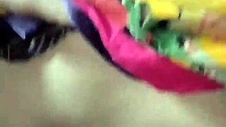 dirty indian girl pisses in outdoor ranch bath with hindi audio moans