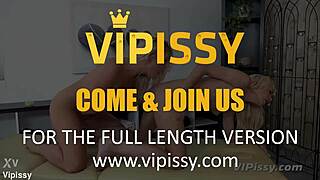 Ever seen two gorgeous blondes dildo-pissing in a steamy sauna? 😜