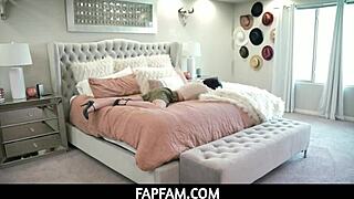 Nicole Aria Cums Hard On Tyler Cruise Shaft In Kitchen Fuck