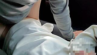 japanese mature gets home invaded fucked creampied in car pov homemade nonstop
