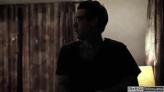 Stalker Tricks Busty Blonde Into Monster Cock Fuck!