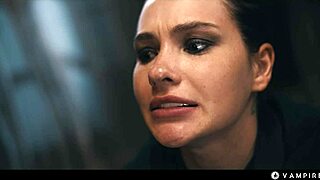 wanna see cosplay lesbian vampires in bdsm leather dominating with pussy eating?