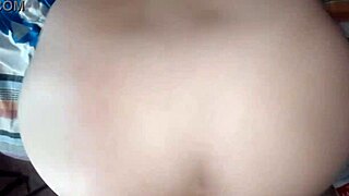 I sneak into my gamer stepbrother's room and ride his huge cock until we both explode in ecstasy