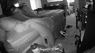 Late night interracial pounding hits so deep