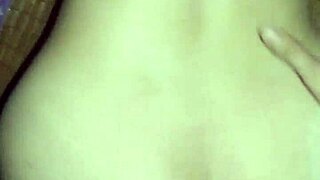 she bends over for intense doggystyle ass pounding session