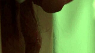 watchin my girl get fucked hard by another dude... damn frustrates me but her small tits bounce wild