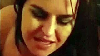 amateur bbw housewife kandy kane deepthroats fat cock like a total whore