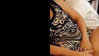 french slut in black white lingerie takes deepthroat ass to mouth with toys?