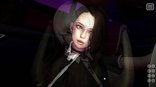 full gameplay my bully lover part 10 with rough milf tit sucking and creampie