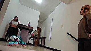 venezuelan vs argentinian escorts film first casting threesome