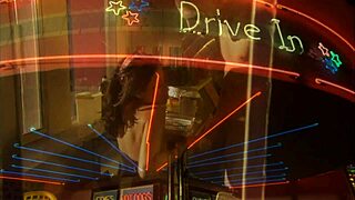 after the store closes, august tucks her big pussy lips into lingerie before getting ridden hard doggystyle by her lover.