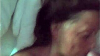 Mature milf candi annie craves early morning cum mouthful swallow pov blowjob lick